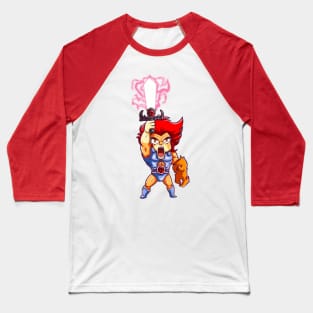 Thunder Lion Baseball T-Shirt